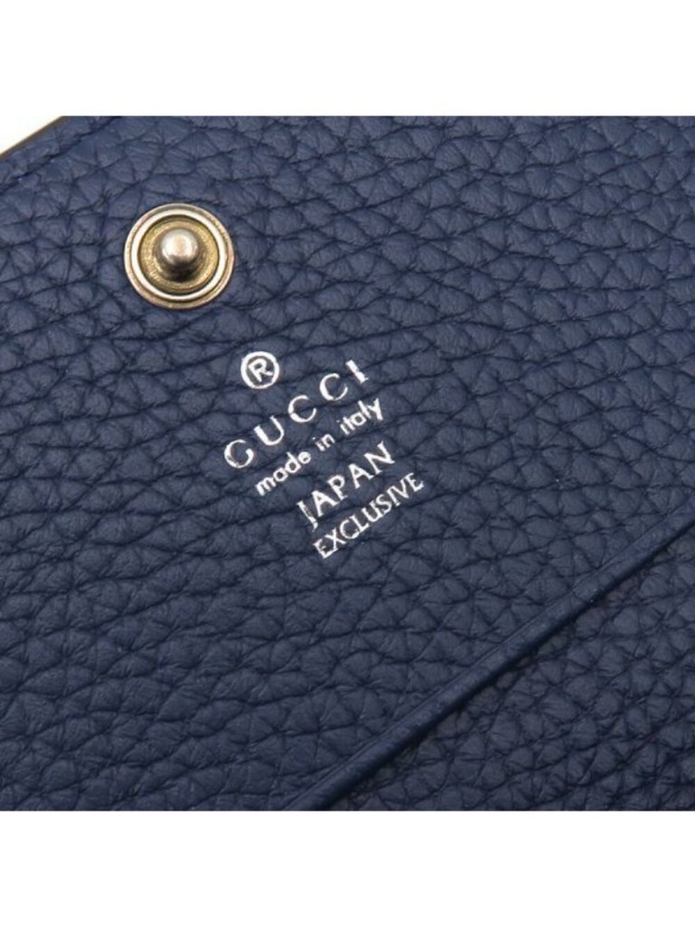 Gucci Logo Card Holders Black - Picture 9 of 9